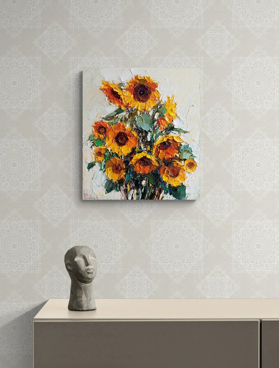 Sunflowers