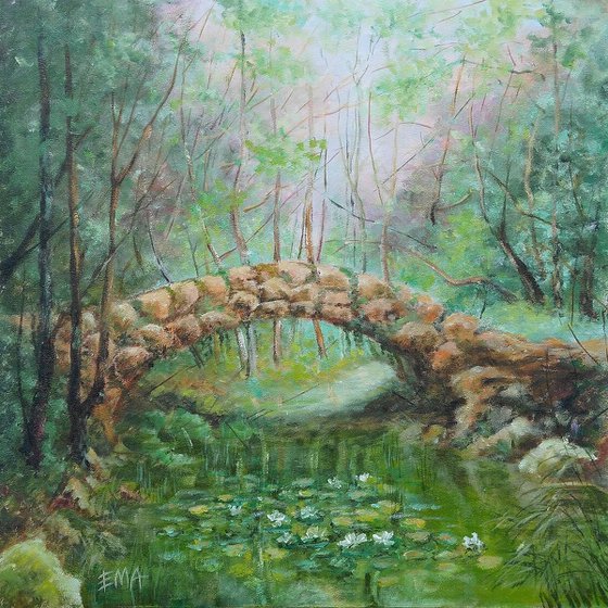 THE BRIDGE OF THE FAIRIES