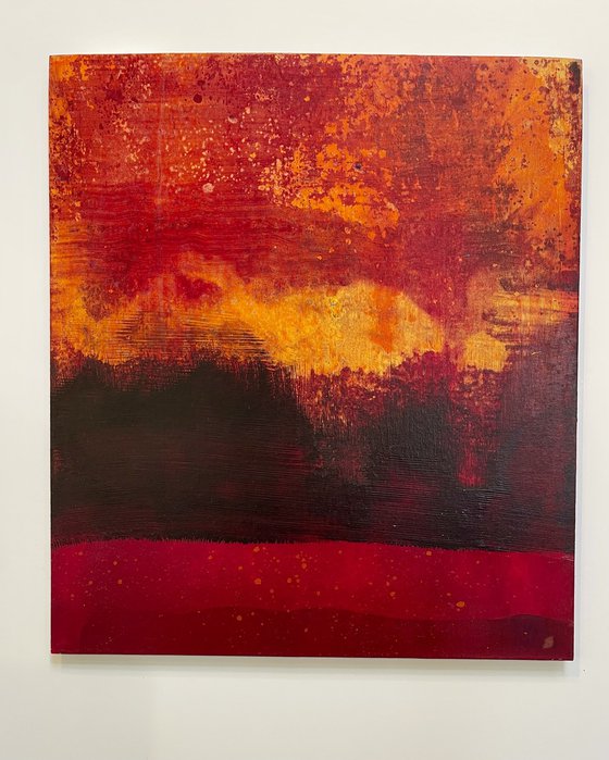 Red Earth VIII