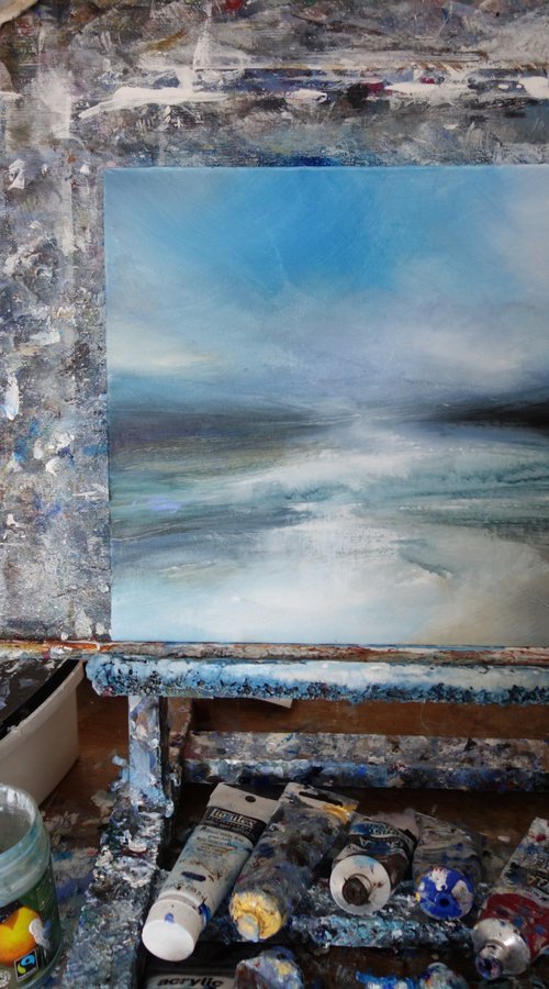 Tidal by Jane Elizabeth Cullum