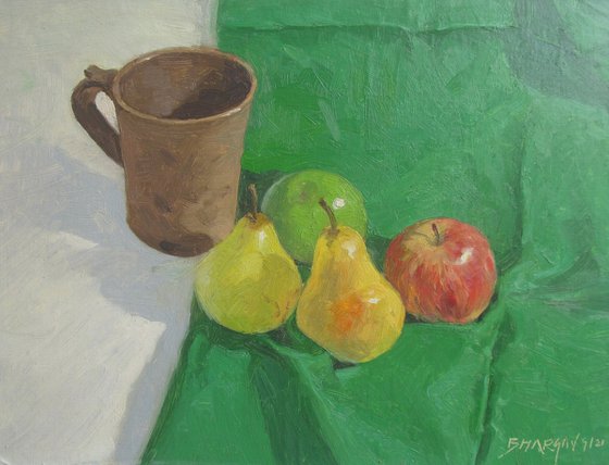 Still life study 2