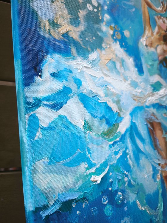 Danza nell’Acqua