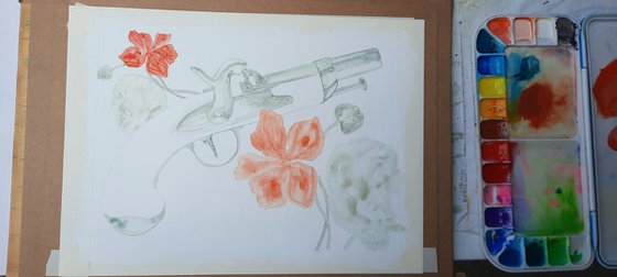 Gun Greenery
