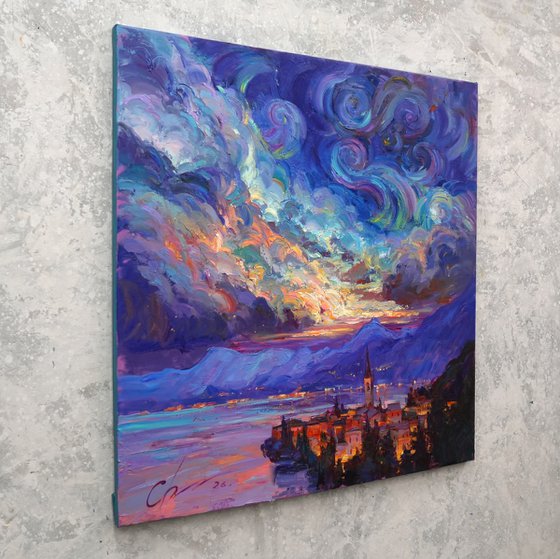 The Sky Above the Silence