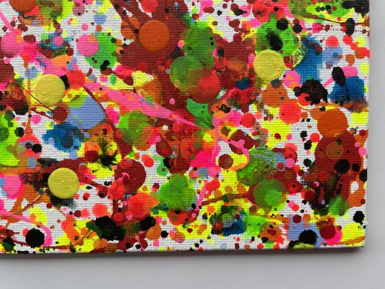 P001 Little style Pollock