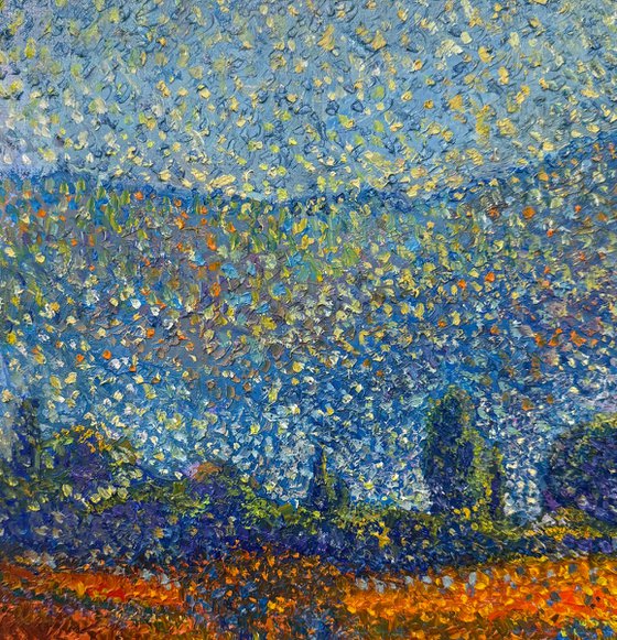 Summer in Provence