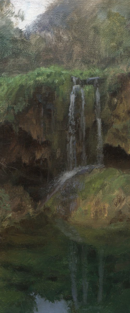 Glorieta Canyon by Daniel Thoms