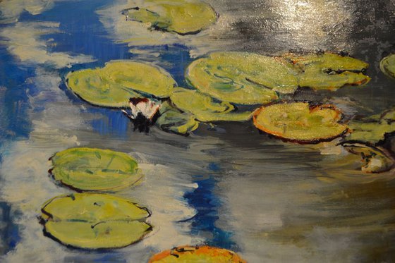 Waterlilies