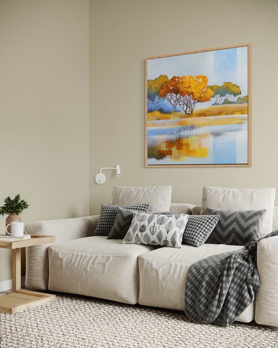 "What Remains in Light”