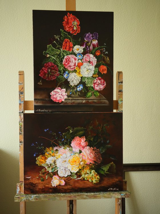 Dutch Still Life Painting