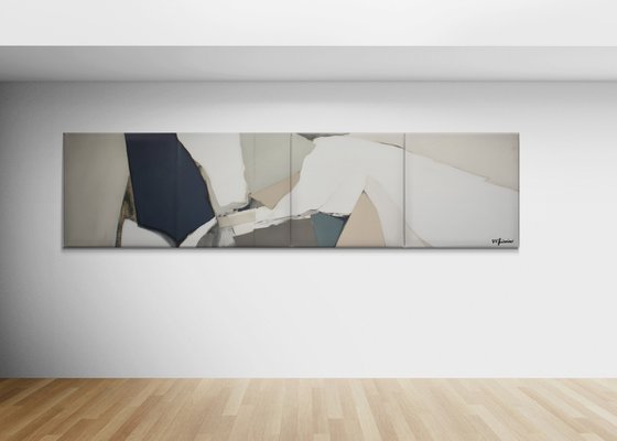 Muted Motion #15