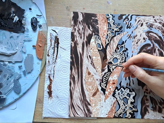 Night Garden, set of 2