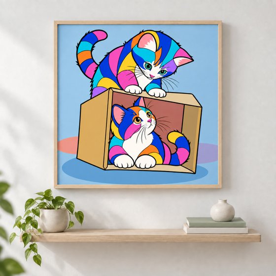 Box Adventure