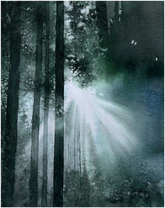Into the Quiet