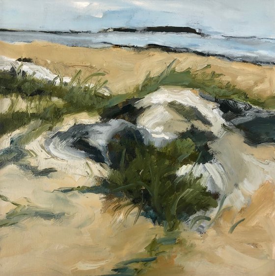 Rocks and Sand 2