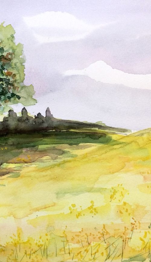 Meadow by Aneta Gajos