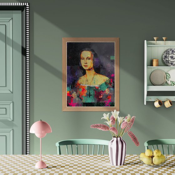 Renaissance portrait 3