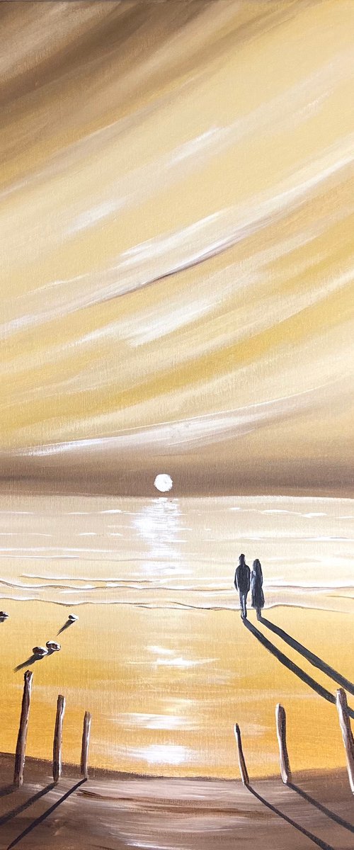 Vanilla Skies by Aisha Haider
