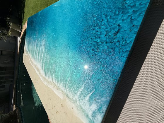 Shallow Waters, Deep Reflections