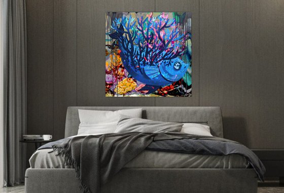 Sakura Fish