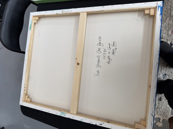 Two Shadows, One Breath