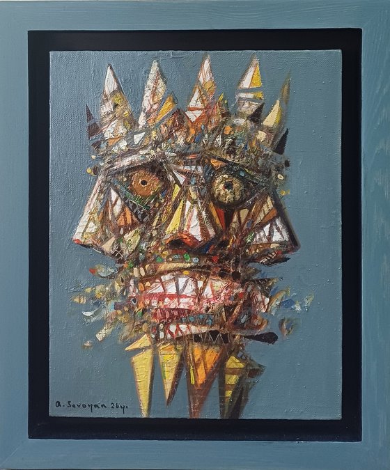 Crowned in Fragments