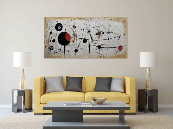 DREAMS OF MIRÓ