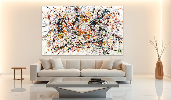 Splattered Love