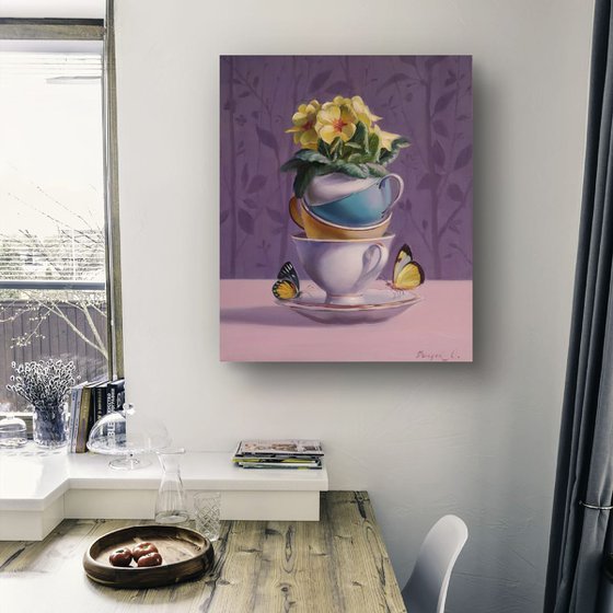 "Spring in Cups"