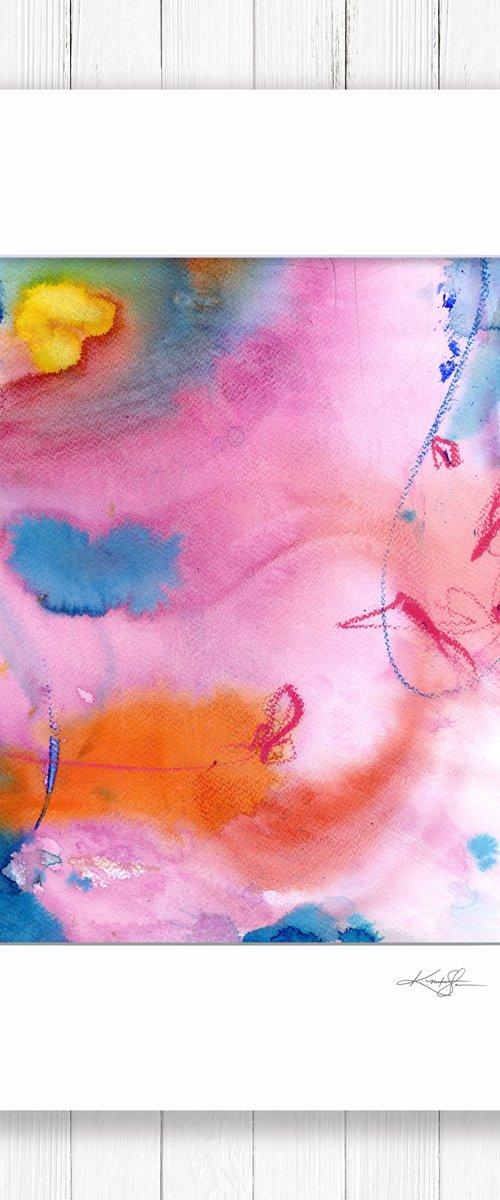 Beautiful Music 2 by Kathy Morton Stanion