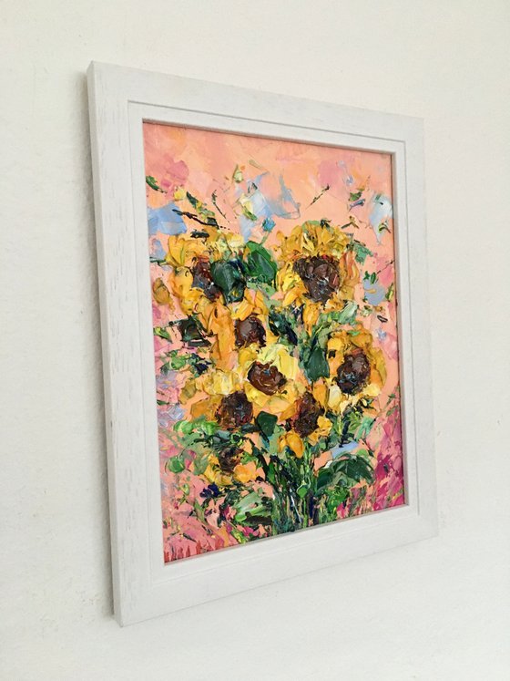 Sunflowers