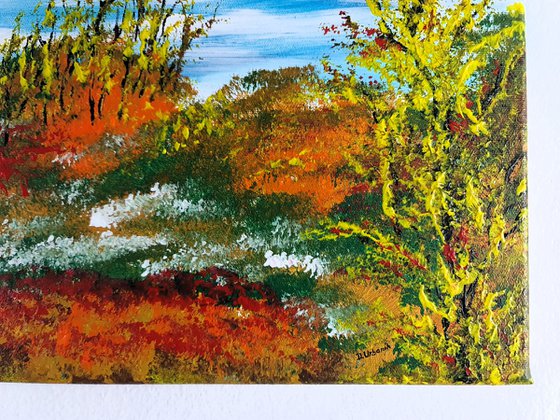 Autumn day