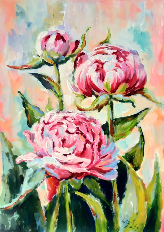 Peony