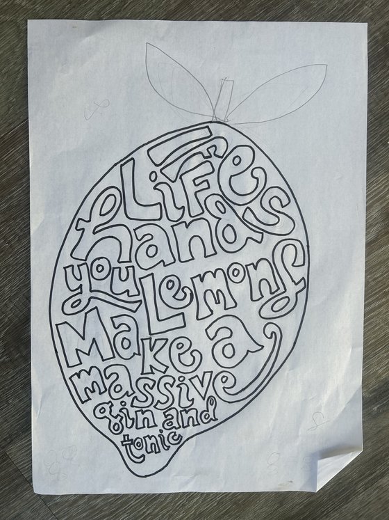 If Life Hands You Lemons
