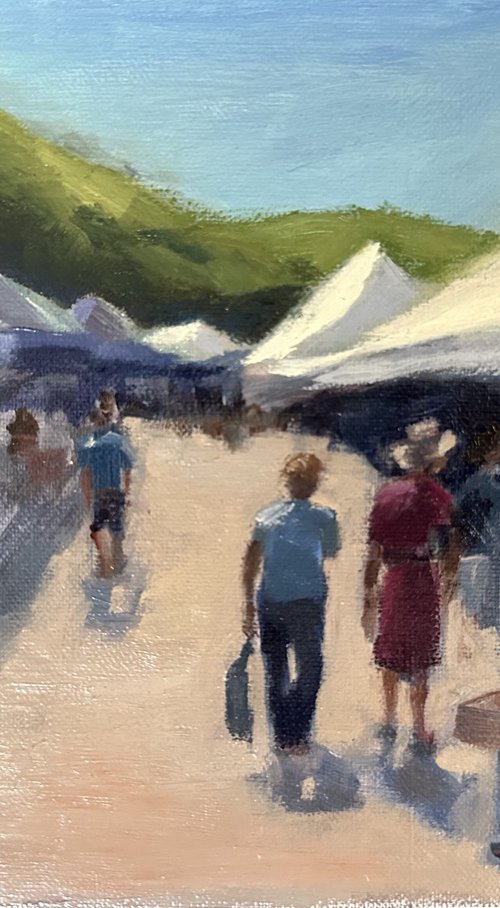 Farmers Market by Grace Diehl