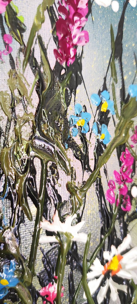 "Flowers mood"