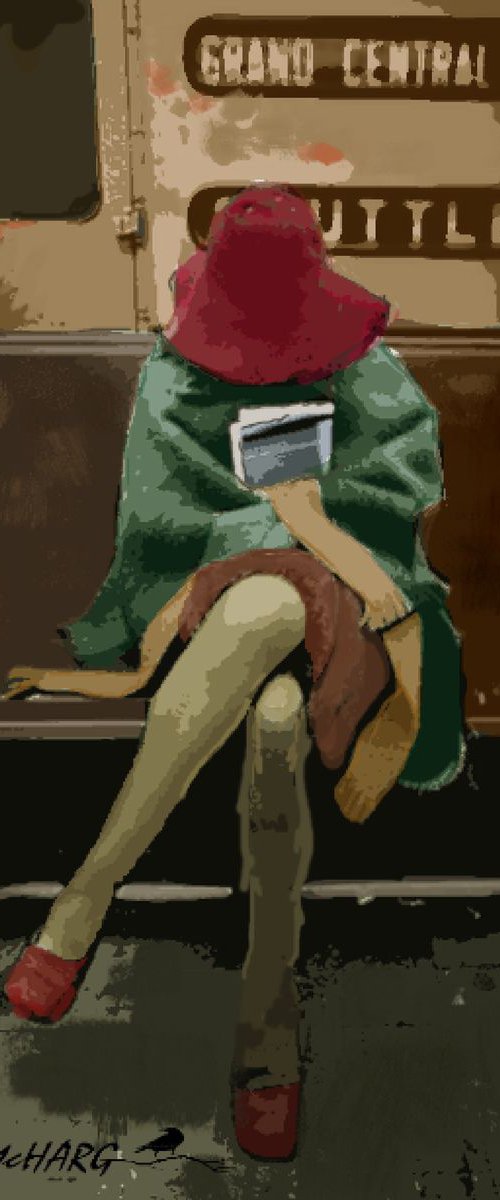 COMMUTER by Joe McHarg