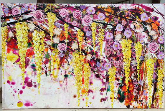 Study in Luminous Gravity