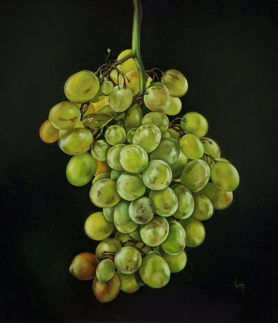 Green Grapes