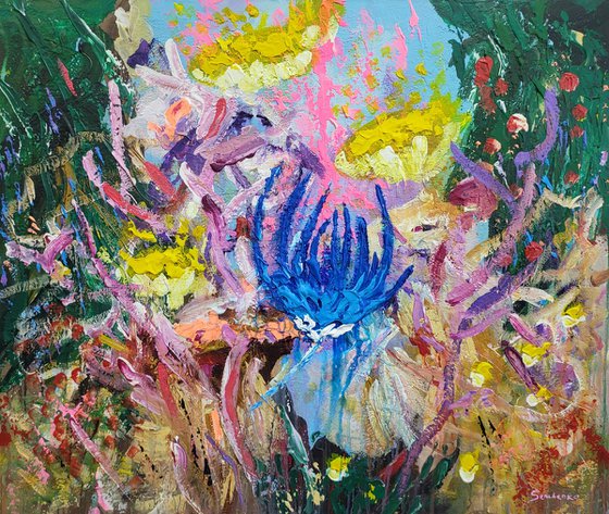 Dreams Growing in the Light