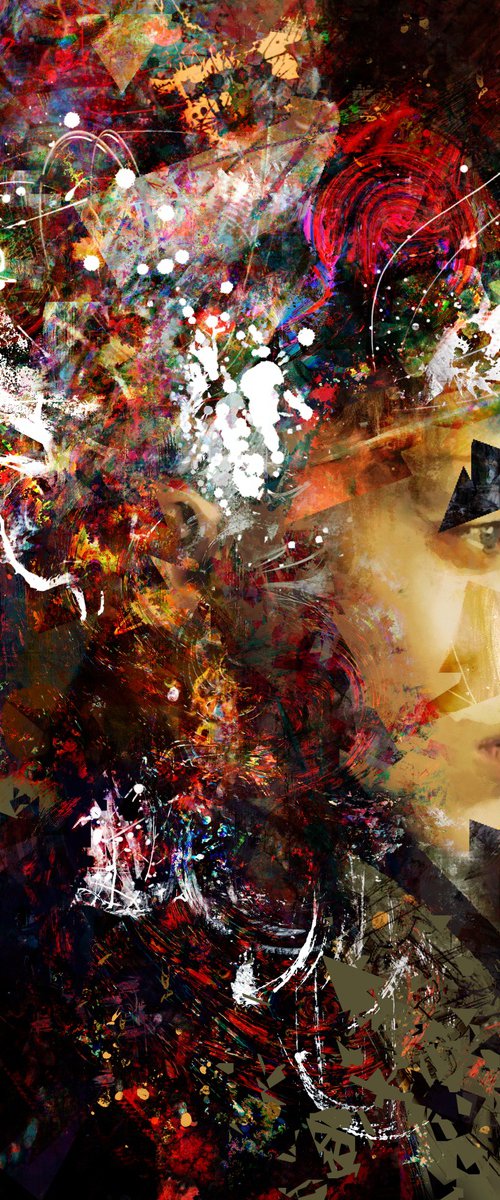 observing by Yossi Kotler