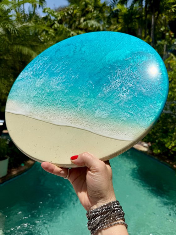 Round ocean #101