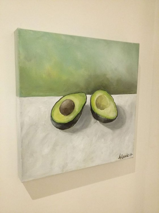 Avocado Pear 2