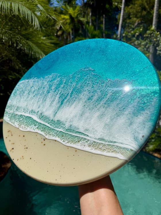 Round ocean #110