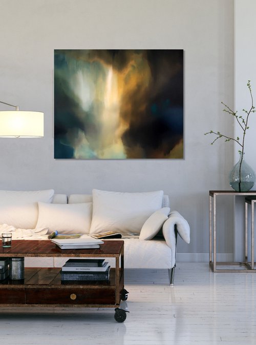 Fully Satisfied by Julia Swaby