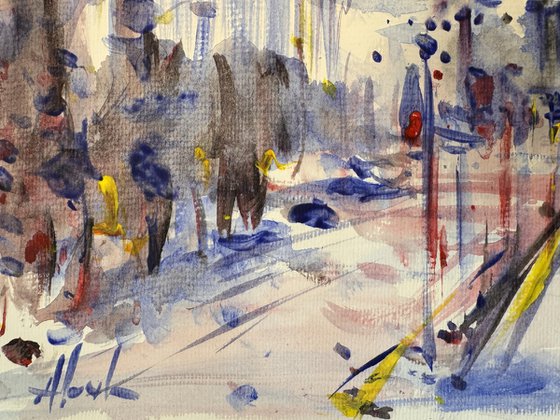 Impressions of Capitol Hill