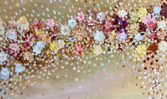 Bouquet of Magical Flowers