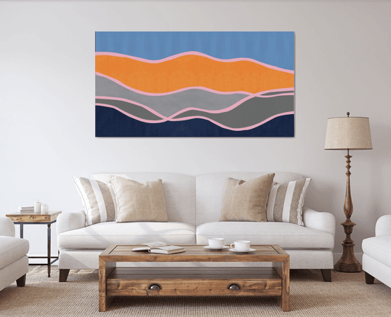 Modern Landscape #40