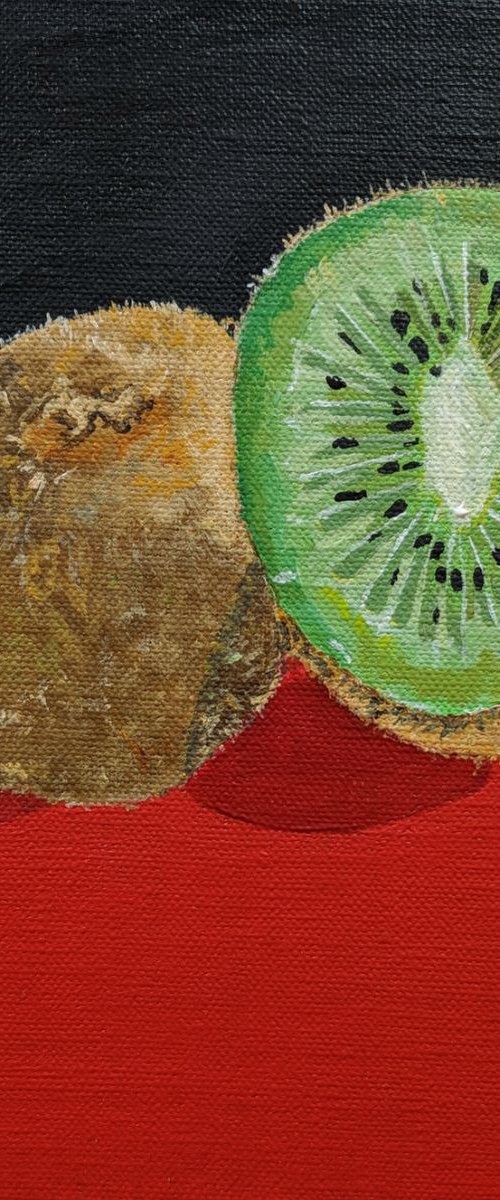 Kiwi by Jo Earl