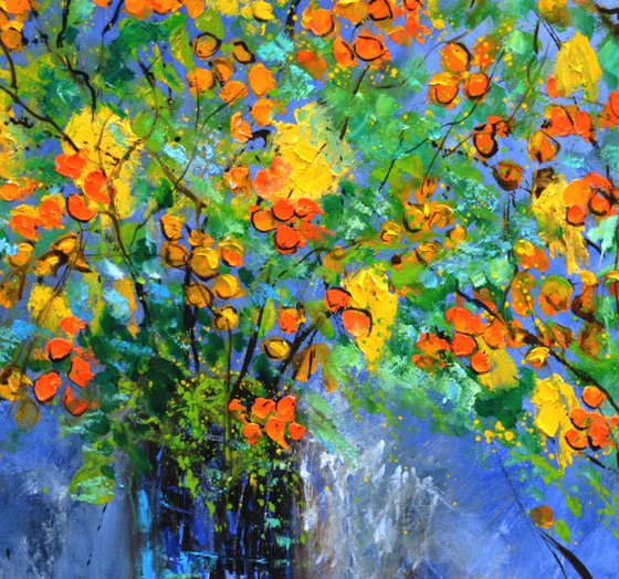 Summer still life - 7723